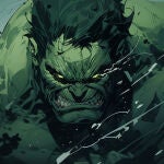 Hulk es uno de los héroes más poderosos del Universo Marvel