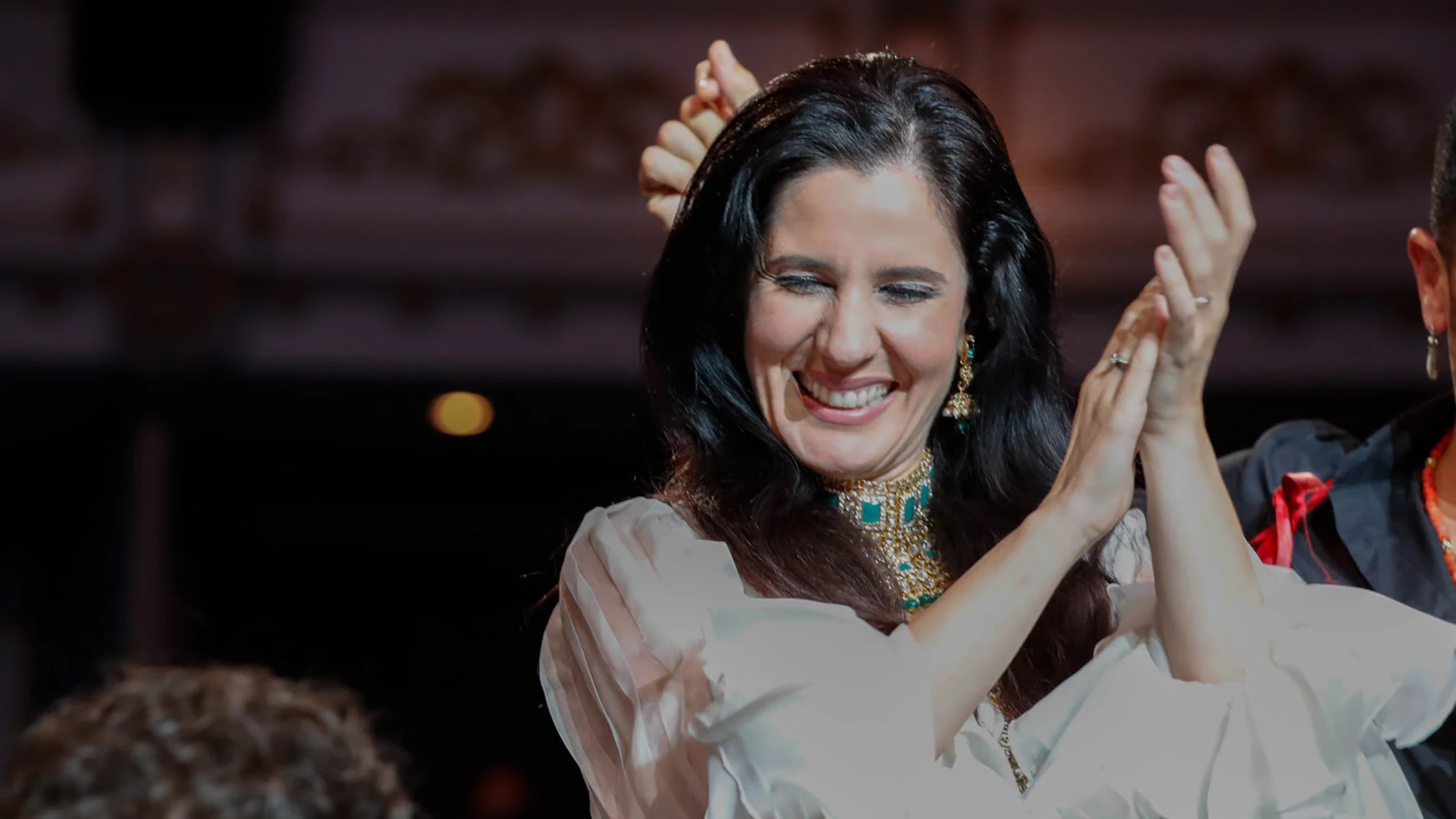 Diana Navarro en una imagen de archivo