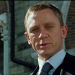 El actor Daniel Craig ha sido el último hasta la fecha en ponerse en la piel de James Bond