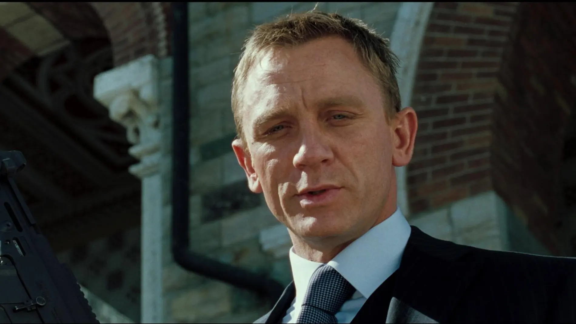 El actor Daniel Craig ha sido el último hasta la fecha en ponerse en la piel de James Bond