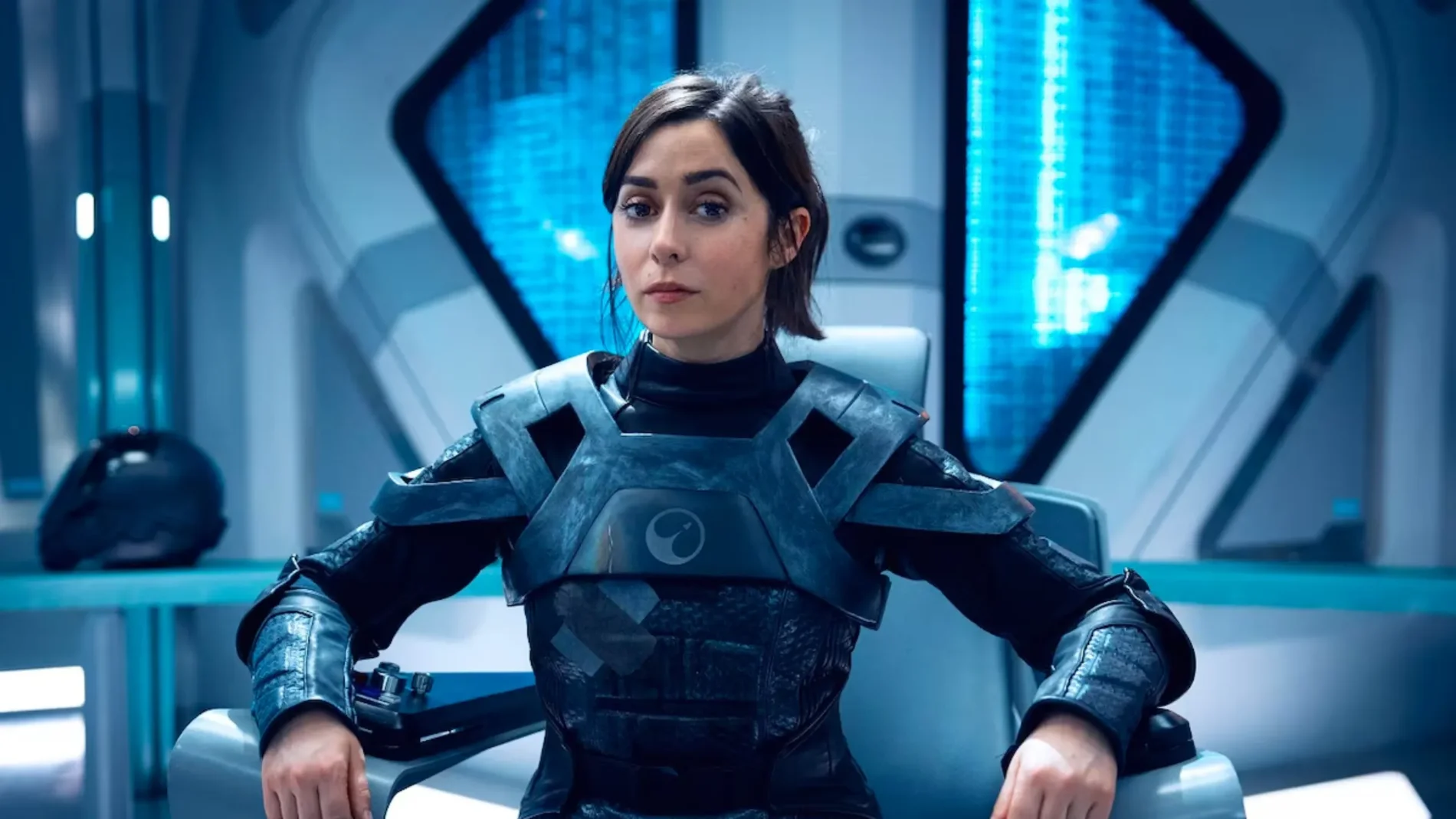 Cristin Milioti en el episodio 'USS Callister: Into Infinity' de la nueva temporada