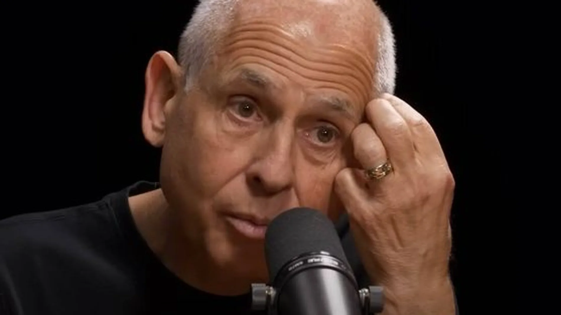 El psiquiatra Daniel Amen