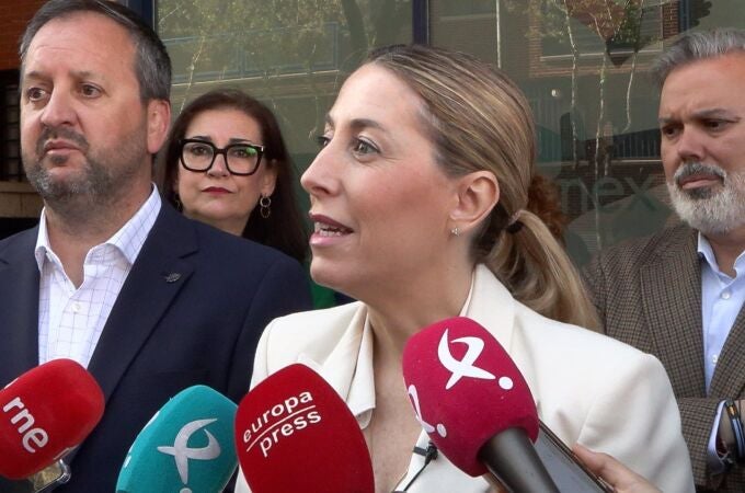 VÍDeo: Guardiola dice que Extremadura no podría acoger más menas si Gobierno no financia para tener más recursos