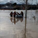 Desactivado el plan de emergencias en toda Castilla-La Mancha tras un mes de inundaciones 