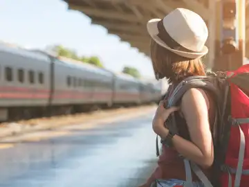 Lanzan 40.000 viajes gratuitos en tren para jóvenes de 18 años de la UE y países Erasmus+ Lanzan 40.000 viajes gratuitos en tren para jóvenes de 18 años de la UE y países Erasmus+
