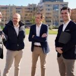 El presidente de la Diputación de Valladolid, Conrado Íscar, inaugura la jornada