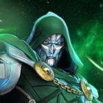Doctor Doom, el villano de ficción en torno al que gira la narrativa de este proyecto docente