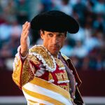 El torero Rafael de Julia, en Las Ventas, 2024