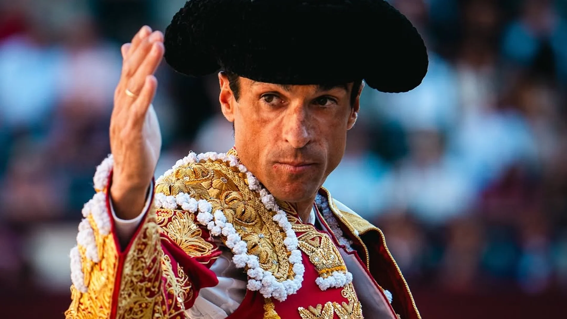 El torero Rafael de Julia se retira de los ruedos por un trastorno alimentario