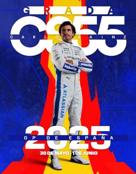 Carlos Sainz