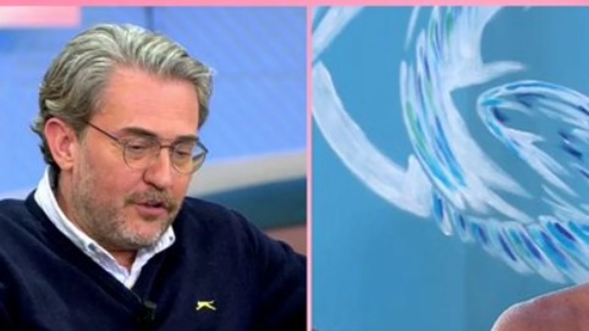 Máximo Huertas revela en Ana Rosa