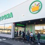 Nuevo supermercado de Mercadona en Medina del Campo