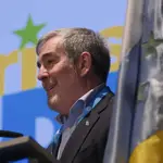 Fernando Clavijo, reelegido líder de Coalición Canaria con un respaldo rotundo en el VIII Congreso Nacional del partido
