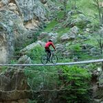  Se trata de un paseo circular por la historia de la población de Moclín