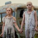 Estos niños son almas en pena que pronuncian una frase misteriosa