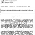 El real decreto-ley que aprobará mañana el Consejo de Ministros 
