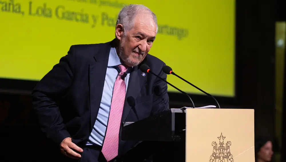 Conde-Pumpido participa en los Desayunos del Ateneo