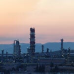 Imagen de la petroquímica de Tarragona