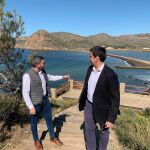 MURCIA.-El PP reclama al Gobierno central que retome las obras de Portmán "tras seis años de abandono socialista"
