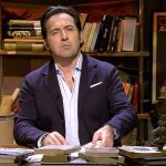  Iker Jiménez en 'Cuarto Milenio'