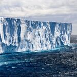 Investigadores simulan cómo sería la Antártida sin hielo y este es el resultado