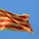 Bandera de Cataluña