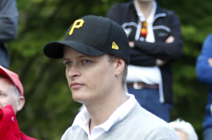 Marius Borg, hijo de la princesa Mette-Marit de Noruega