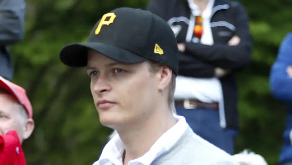 Marius Borg, hijo de la princesa Mette-Marit de Noruega