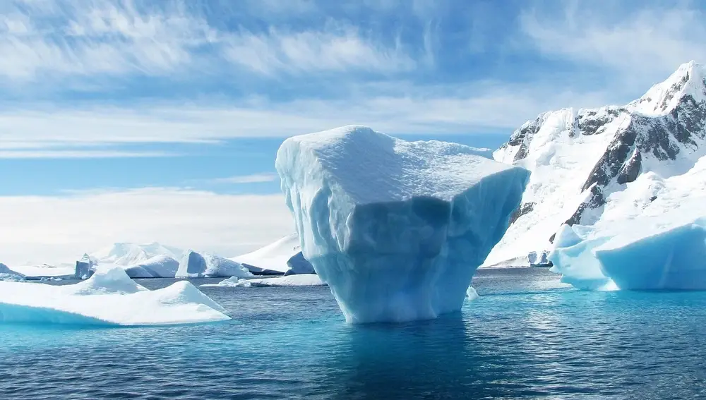 Investigadores simulan cómo sería la Antártida sin hielo y este es el resultado