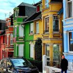 El barrio de Bilbao con casas al estilo inglés de Notting Hill que no verás en otro lugar de España