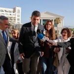 Mazón, por la declaración de Pradas y Argüeso ante la juez: "Ante el proceso, mucho respeto"
