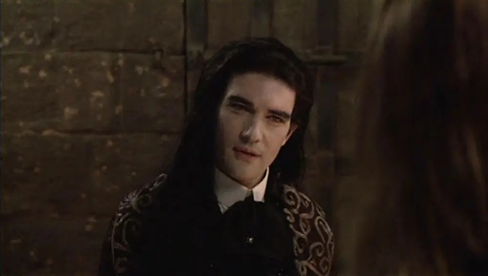 Antonio Banderas en 'Entrevista con el vampiro'