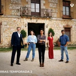 La segunda temporada de 'Entre Tierras', cada vez más cerca