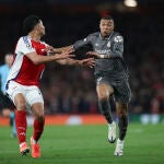 ¿Cuándo juega el Real Madrid - Arsenal, cuartos de la Champions League 2025?