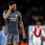 UEFA Champions League quarter-final - Arsenal vs Real Madrid