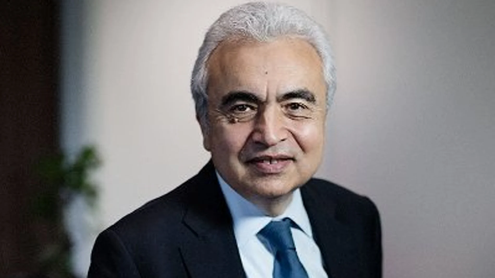 Fatih Birol, responsable de la Agencia Internacional de la Energía