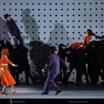 «Mitridate, re di Ponto», en el Teatro Real