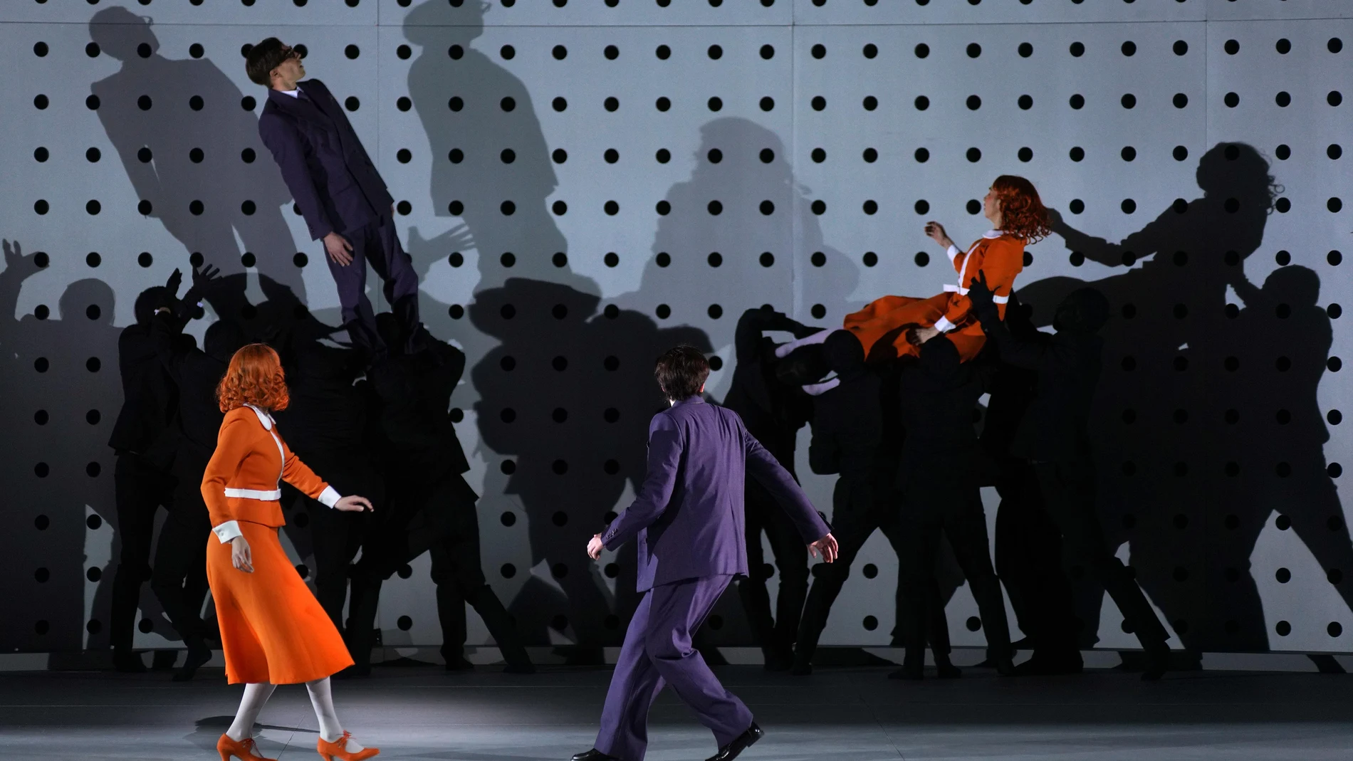 «Mitridate, re di Ponto», en el Teatro Real