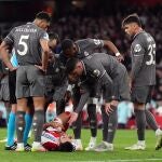 UEFA Champions League - Arsenal vs Real Madrid
