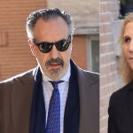 La infanta Elena y Jaime de Marichalar 
