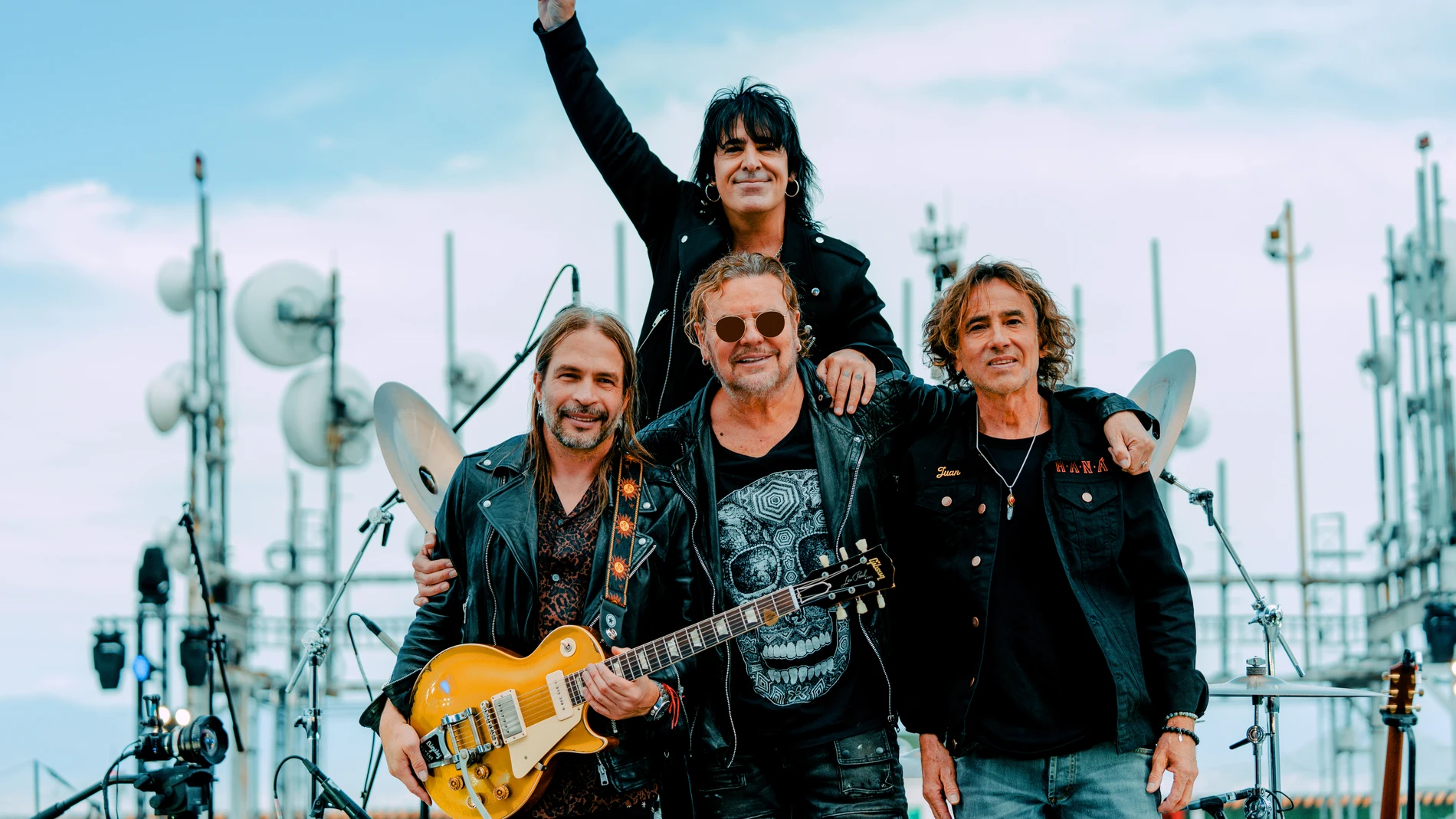 Madrid suma otro Festival de música con Maná y Peso Pluma, entre otros