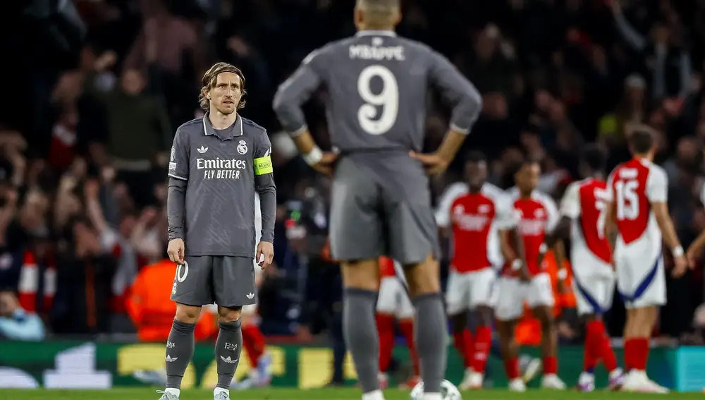 UEFA Champions League quarter-final - Arsenal vs Real Madrid