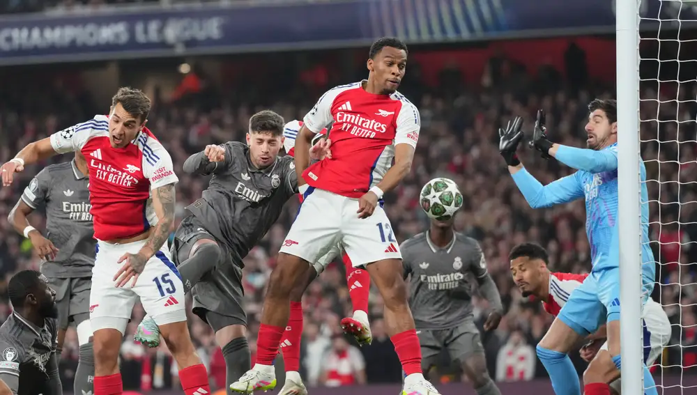Britain Soccer Champions League