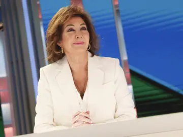 Ana Rosa Quintana en una imagen de archivo Ana Rosa Quintana en una imagen de archivo