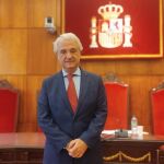 El presidente del TSJ de Asturias reclama prudencia y respeto en la investigación del accidente de la mina de Cerredo