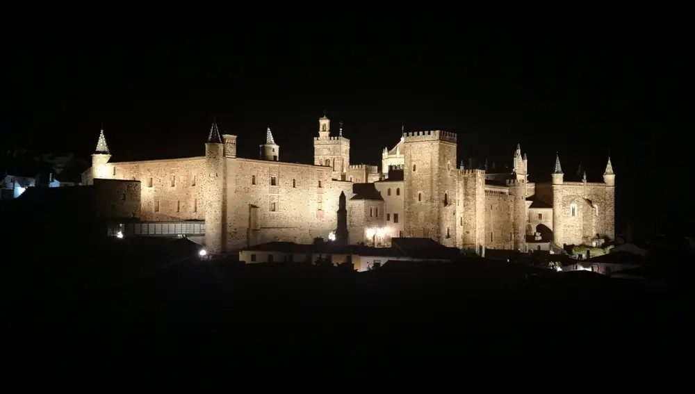 Real Monasterio de Guadalupe, en Extremadura