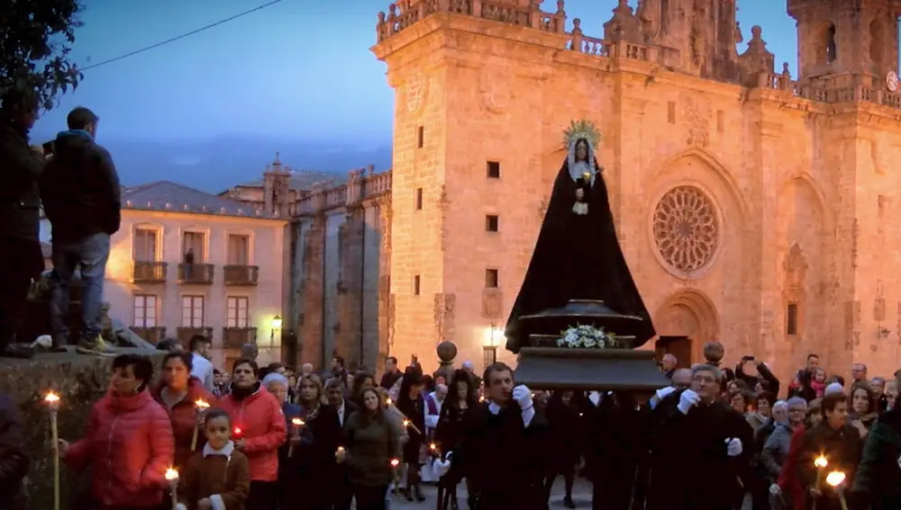Semana Santa de Modoñedo.