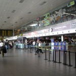 El aeropuerto de Dublín, en una imagen de archivo