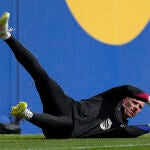 Ter Stegen, en una imagen de archivo