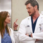 Eric Dane, de "Anatomía de Grey"